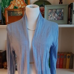 Cupio Light Blue Long Sweater Shurg S